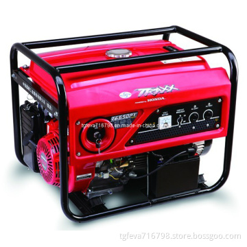 Gasoline Generator Tg6500e Gx390
